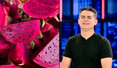 Internautas acusam David Almeida de ‘fazer mídia’ em nova polêmica sobre pitaya na merenda escolar