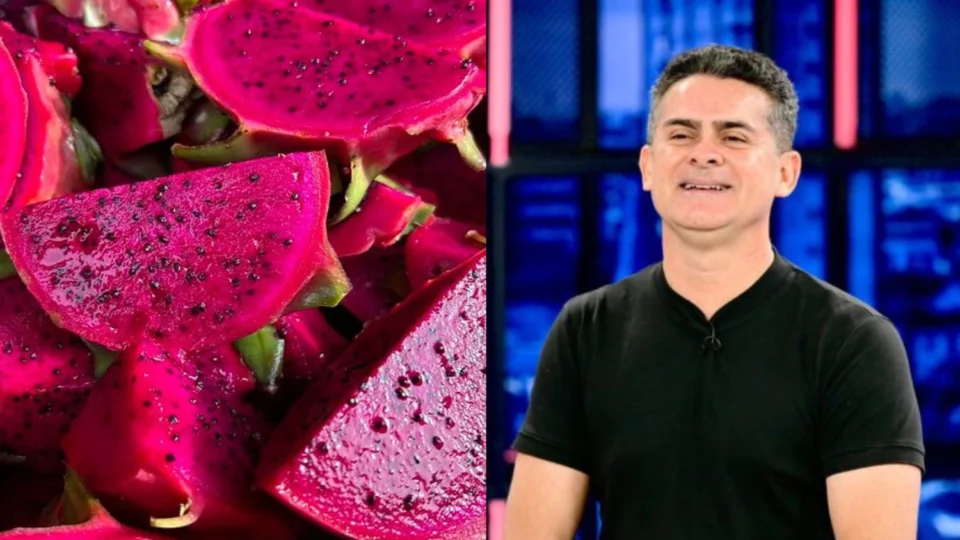 Internautas acusam David Almeida de ‘fazer mídia’ em nova polêmica sobre pitaya na merenda escolar