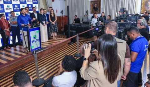 Prefeitura de Belém anuncia economia de R$ 35 milhões por ano com Reforma Administrativa