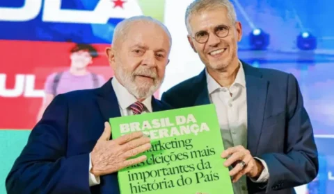 Lula demite Paulo Pimenta da Secom e Sidônio Palmeira assume a pasta