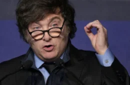 Javier Milei critica decisão de Moraes que impediu viagem de Bolsonaro à posse de Trump