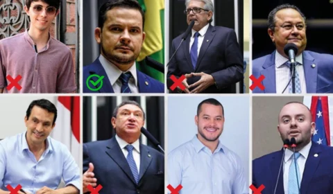 Maioria dos deputados do AM na Câmara Federal não assina impeachment de Lula