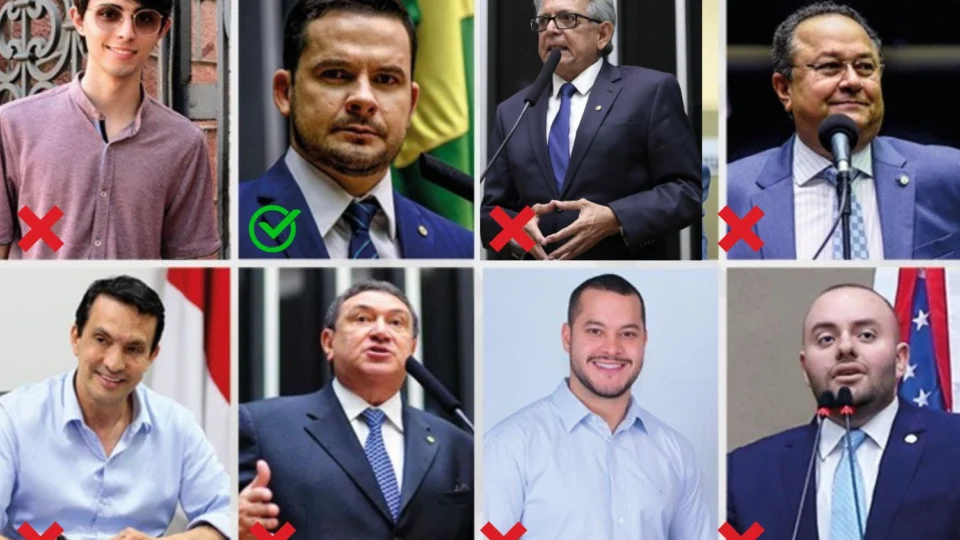 Maioria dos deputados do AM na Câmara Federal não assina impeachment de Lula