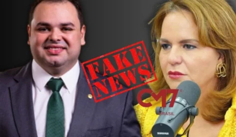 Alvo de ataques do blog CM7, Roberto Cidade convoca Poderes para combater fake news no Amazonas