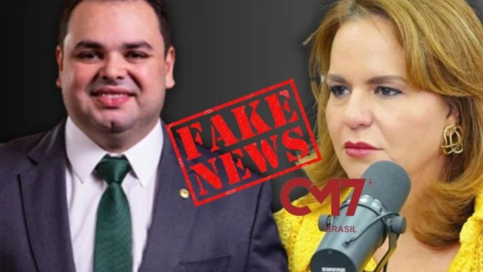 Alvo de ataques do blog CM7, Roberto Cidade convoca Poderes para combater fake news no Amazonas