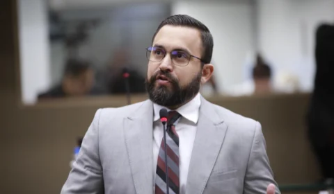 George Lins defende Amazonas Digital e cobra segurança em shopping de Manaus