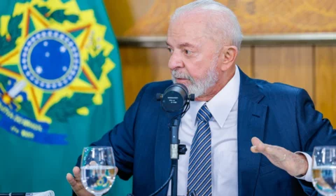 Lula reafirma que o Pará deveria receber a Copa de 2014 em vez do Amazonas