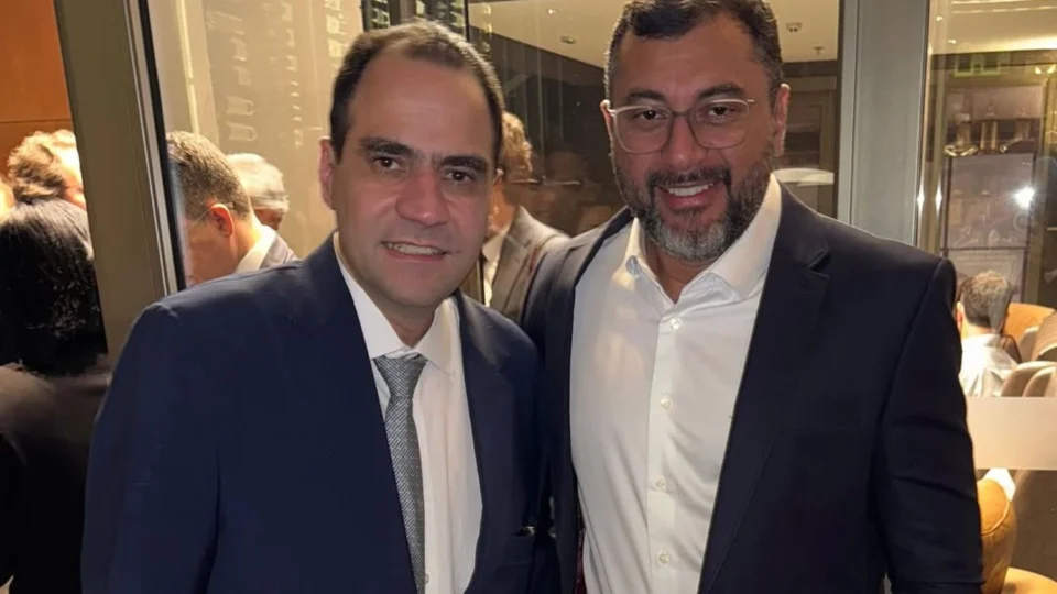 Wilson Lima celebra reeleição de Beto Simonetti à presidência da OAB