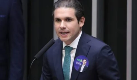 Hugo Motta defende maior protagonismo de deputados e humildade na gestão à frente da Câmara