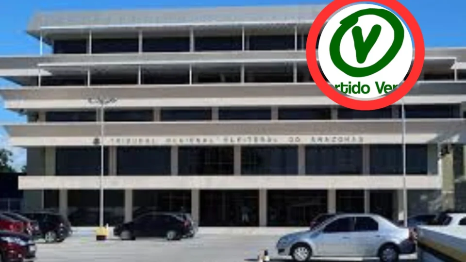 TRE-AM reprova contas do Partido Verde e determina devolução de R$ 34 mil  