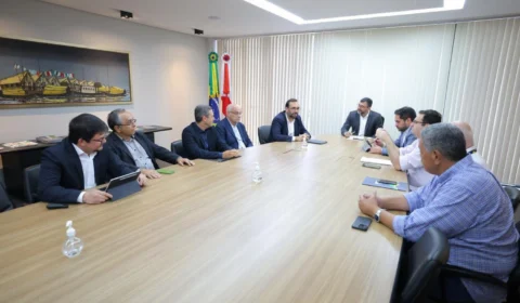 Governador Wilson Lima destaca crescimento na venda de eletroeletrônicos fabricados na ZFM