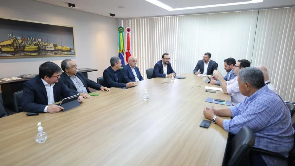 Governador Wilson Lima destaca crescimento na venda de eletroeletrônicos fabricados na ZFM