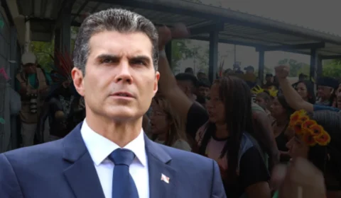 Ação civil pública contra Helder Barbalho pede remoção de vídeo com fake news sobre indígenas no PA