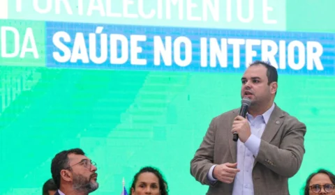 Roberto Cidade destaca contribuição da Aleam para incremento de R$ 181 milhões na saúde do interior