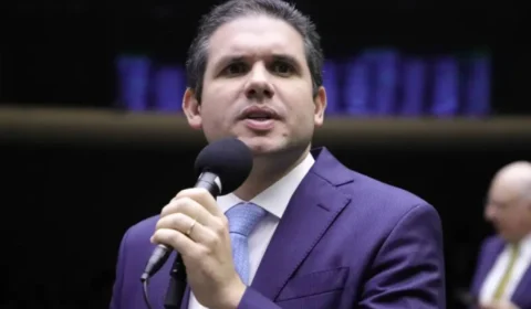 Hugo Motta quer aumentar número de deputados; Roraima não sofreria alterações