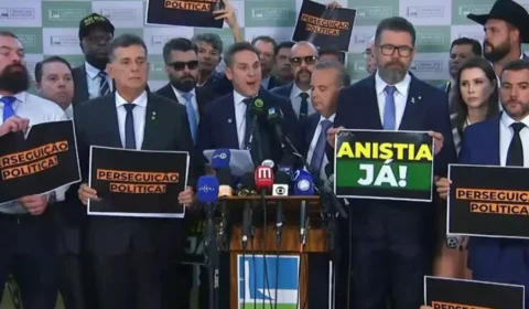 ‘O sistema quer matar Bolsonaro politicamente’, acusa oposição