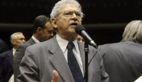 Morre Humberto Souto, ex-presidente do TCU e ex-deputado federal, aos 90 anos