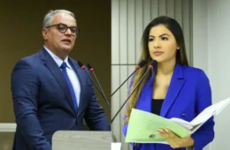 Brena Dianná e mais dois ex-prefeitos são nomeados supervisores de Calha, na Segov do Estado
