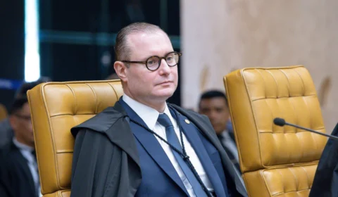 Zanin determina manifestação do Partido Novo em três dias sobre caso da reeleição de Roberto Cidade