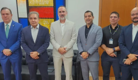 OAB Amazonas discute melhorias nas audiências de custódia em reunião com TJAM