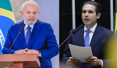 Novo presidente da Câmara, Hugo Motta cobra estabilidade fiscal do governo Lula