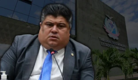 Denúncia ao TCE-AM questiona novo contrato de David Reis com posto de gasolina para serviços na CMM