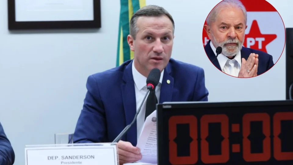 Deputado denuncia Lula por abuso de poder político