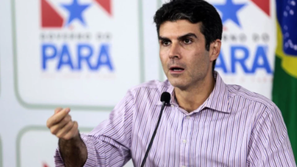 Procuradoria do Pará defende Helder Barbalho em caso de fake news sobre protesto indígena