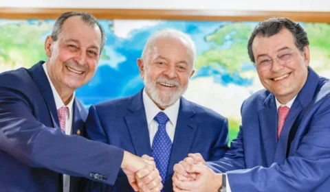 Silêncio de Omar Aziz e Eduardo Braga sobre fala de Lula repercute no Amazonas