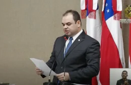 Roberto Cidade destaca compromisso com o diálogo e a inclusão na Aleam