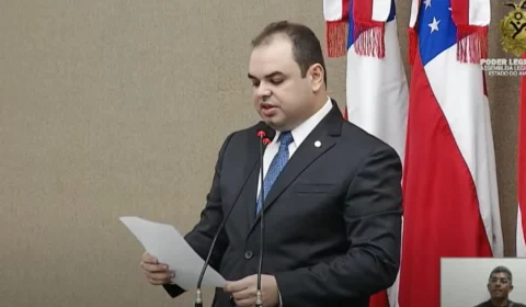 Roberto Cidade destaca compromisso com o diálogo e a inclusão na Aleam