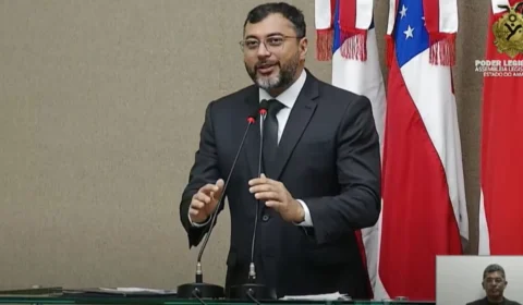 Wilson Lima anuncia convocação de aprovados na Polícia Militar do Amazonas