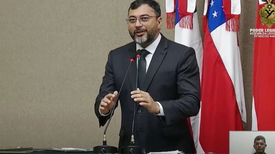 Wilson Lima anuncia convocação de aprovados na Polícia Militar do Amazonas