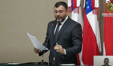 Wilson Lima desafia estruturas arraigadas e fala em revolução na Saúde do Amazonas