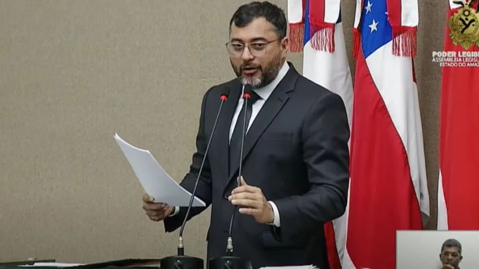 Wilson Lima desafia estruturas arraigadas e fala em revolução na Saúde do Amazonas