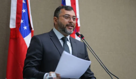 Ao prestar contas na Aleam, Wilson Lima destaca investimentos na Saúde, Segurança e Habitação