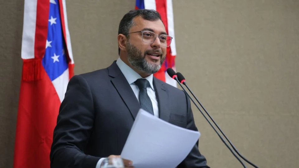 Ao prestar contas na Aleam, Wilson Lima destaca investimentos na Saúde, Segurança e Habitação