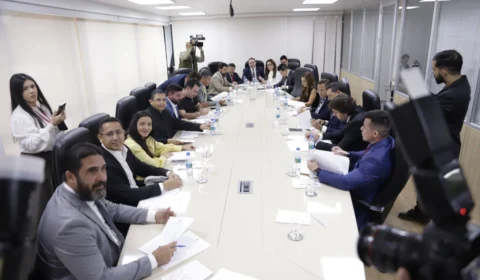 Deputados decidem a composição das Comissões Técnicas Permanentes da Aleam