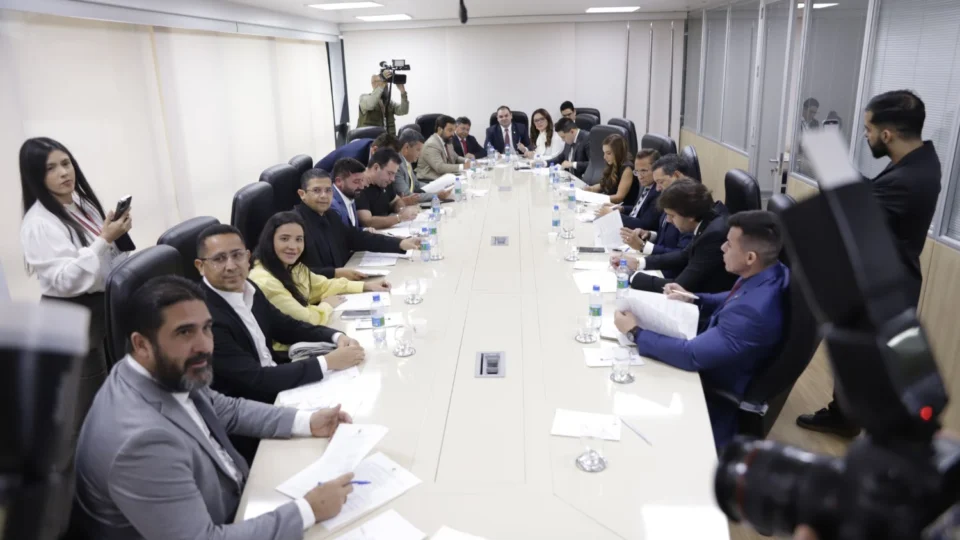 Deputados decidem a composição das Comissões Técnicas Permanentes da Aleam