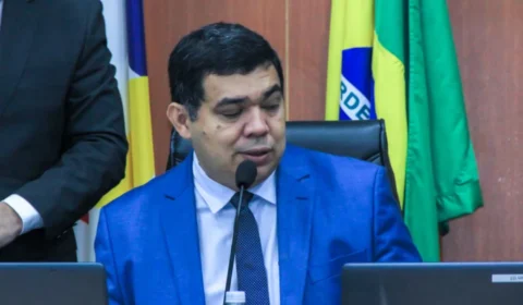 STF rejeita ação para tirar Sampaio da presidência após ALE-RR refazer eleição