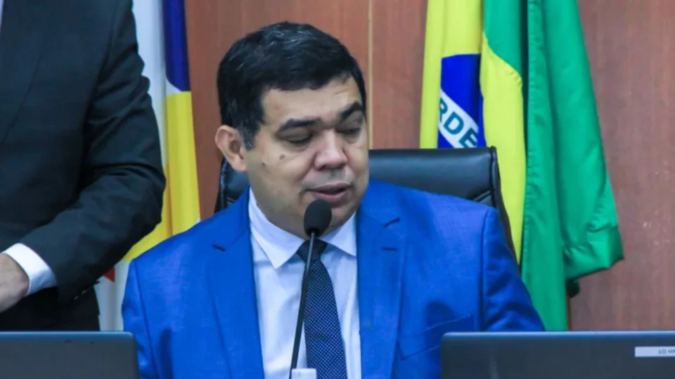 STF rejeita ação para tirar Sampaio da presidência após ALE-RR refazer eleição