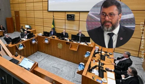 STJ rejeita denúncia contra governador Wilson Lima por atuação na pandemia de Covid-19