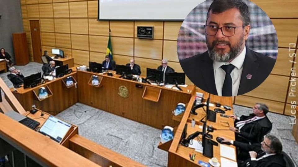 STJ rejeita denúncia contra governador Wilson Lima por atuação na pandemia de Covid-19