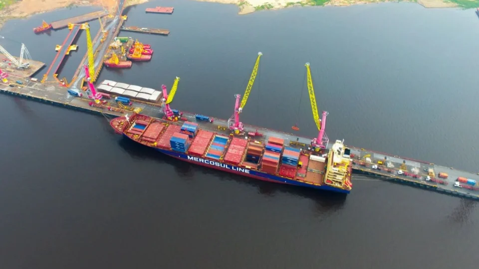 PIM fatura US$ 37,5 bilhões e Amazonas atinge melhor resultado com importações em sete anos