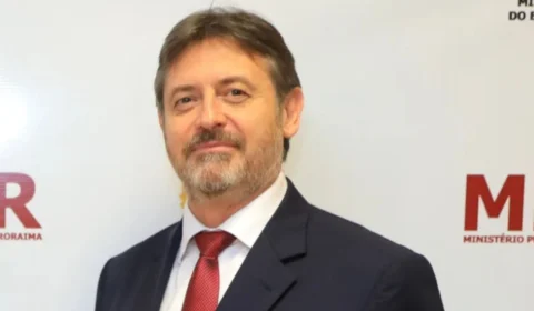 Fábio Stica é reeleito procurador-geral do Ministério Público de Roraima