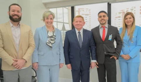 Candidatos aprovados em concurso são empossados para atuar como delegatários de cartórios no AM