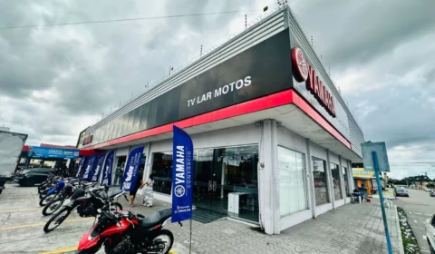 TVLAR Motos contrata vendedores para Manaus e Manacapuru