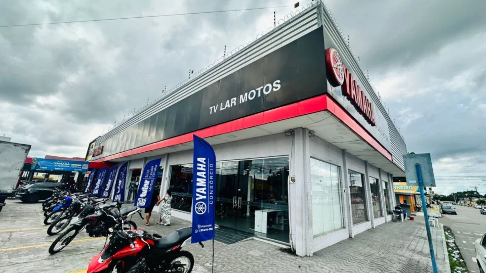 TVLAR Motos contrata vendedores para Manaus e Manacapuru