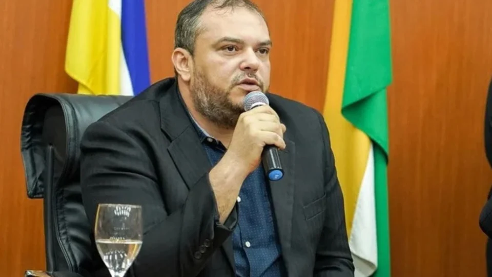 Ex-secretário de Cultura assume diretoria na Caer de Roraima