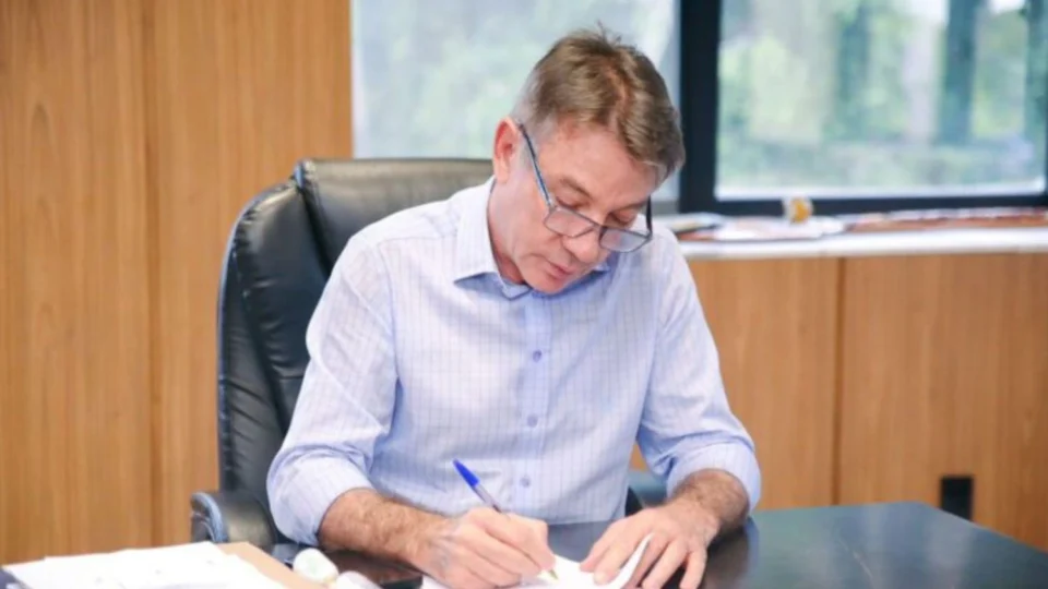 Denarium pretende prorrogar duração de duas secretarias extraordinárias por mais um ano Roraima